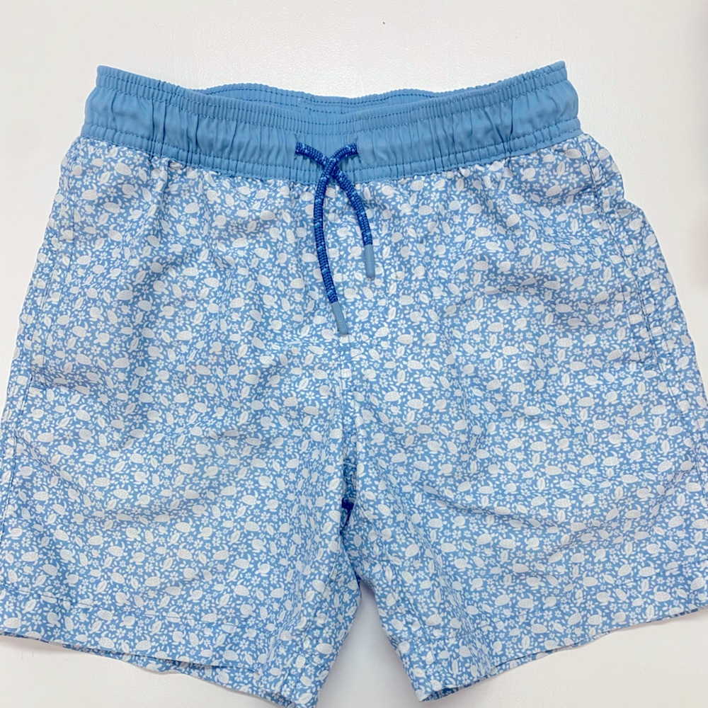 Southern Tide Boy’s Swim Trunks